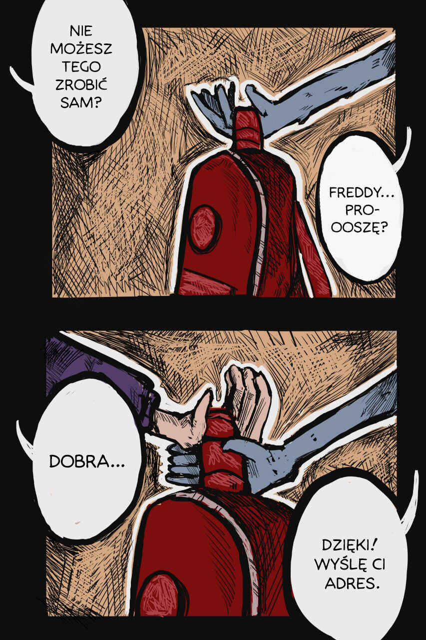 Andy Ghost Chapter 2 - Page 4