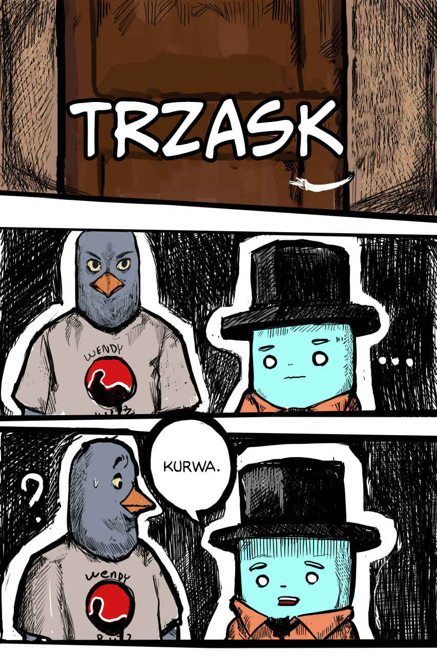 Andy Ghost Chapter 2 - Page 5