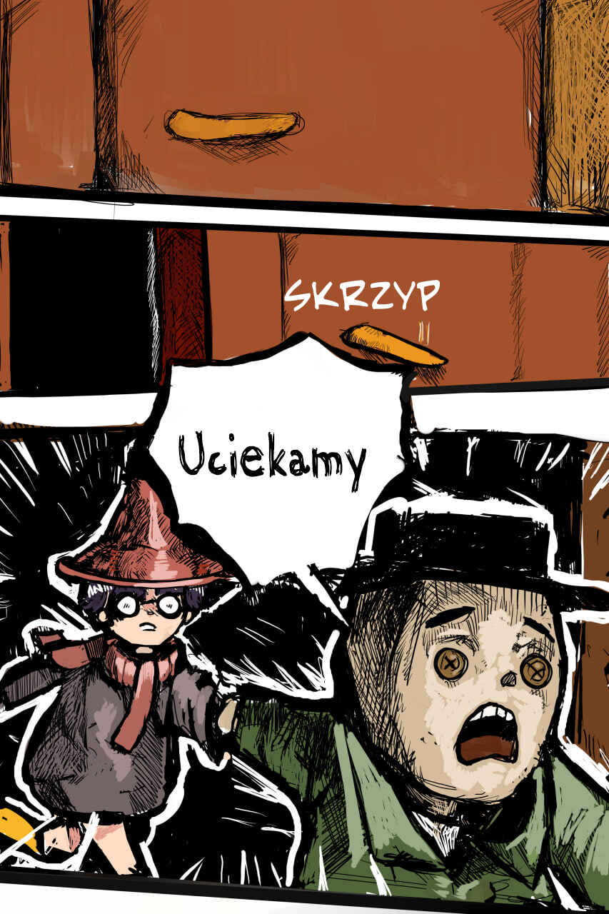 Andy Ghost Chapter 2 - Page 8