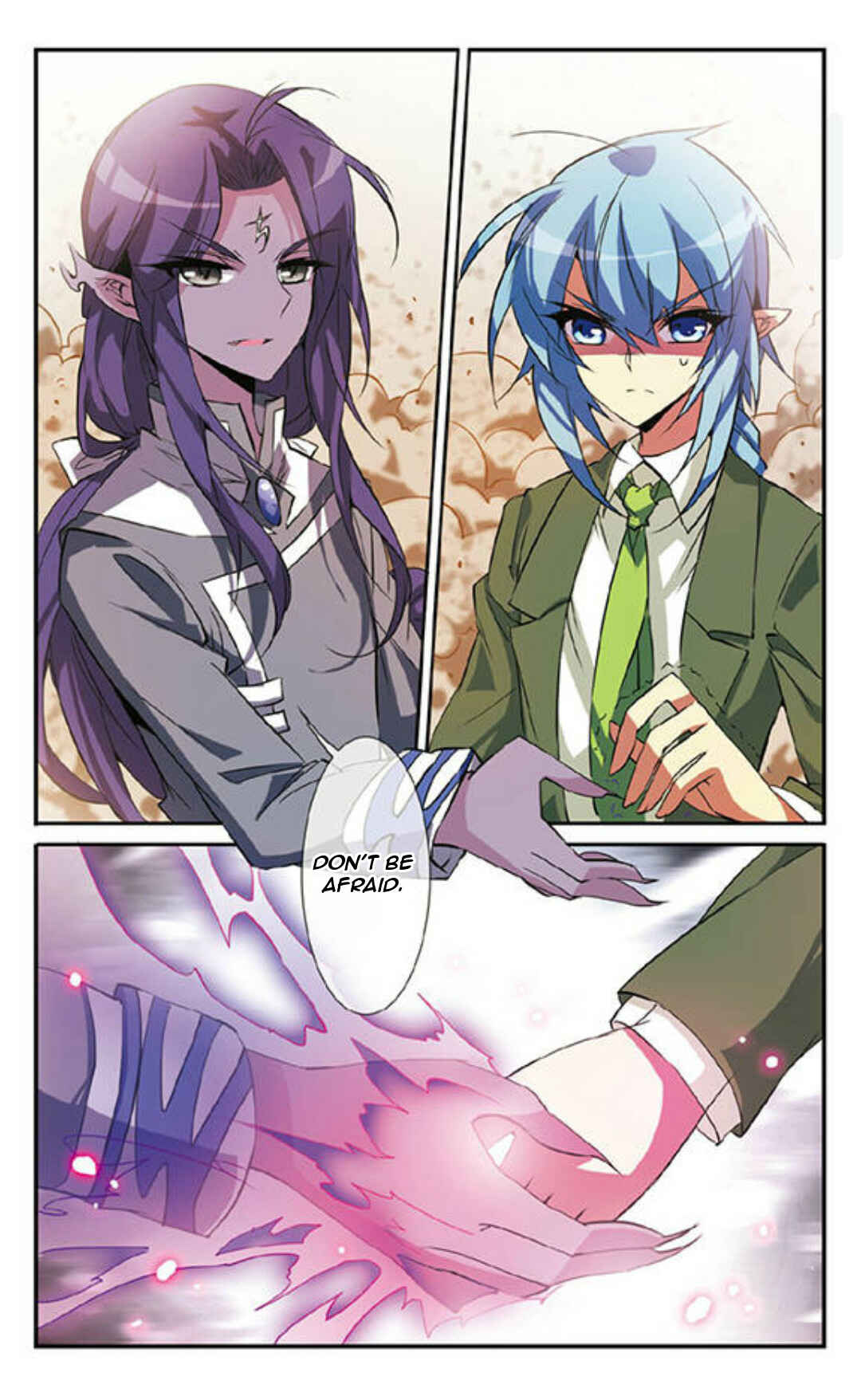San Yan Xiao Tian Lu Chapter 73 - Page 2