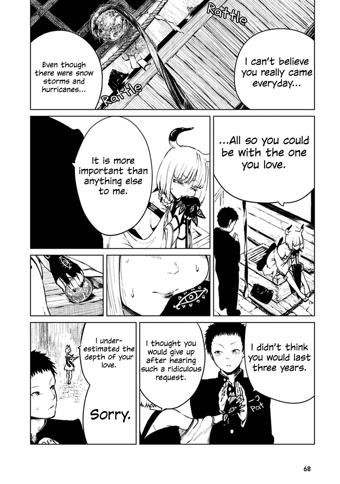 Konna Joshi o Gyutte Shitai!: Short Stories Chapter 19 - Page 2