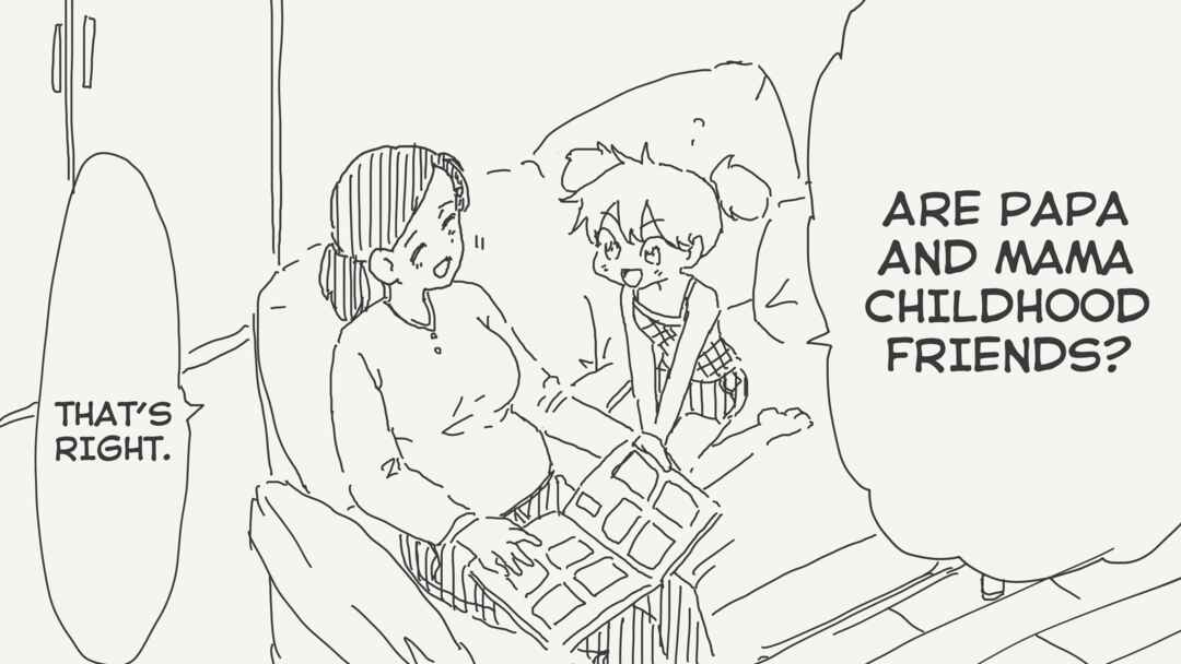 Holiday Yasumi's Twitter Shorts Chapter 296 - Page 1