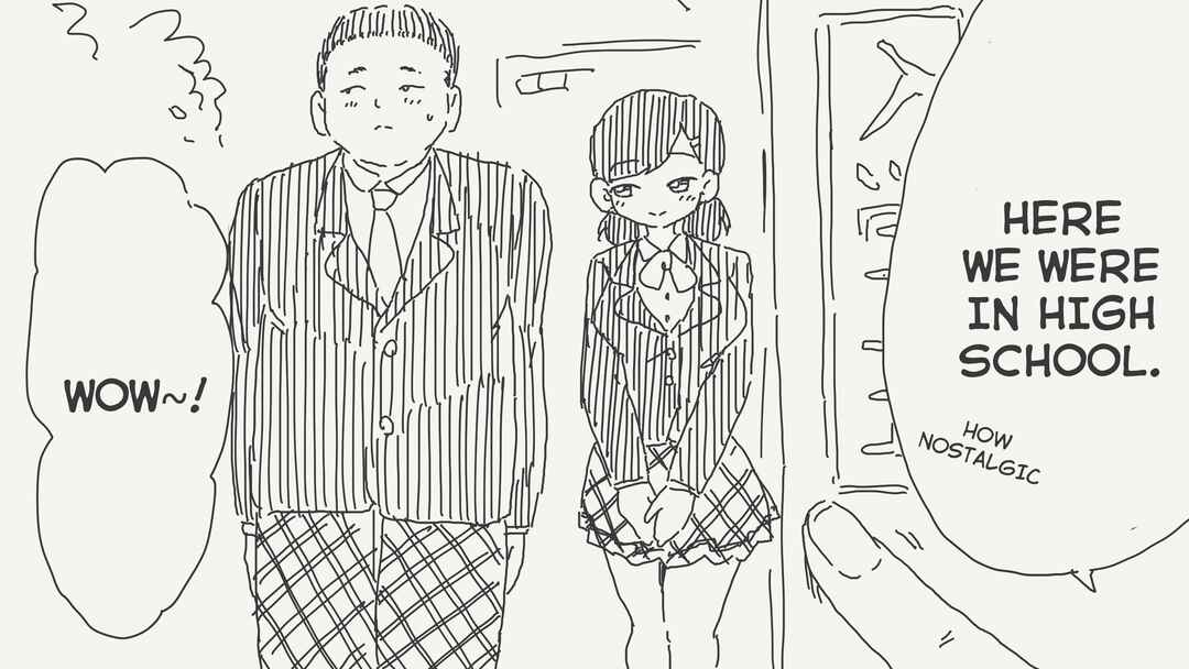 Holiday Yasumi's Twitter Shorts Chapter 296 - Page 2
