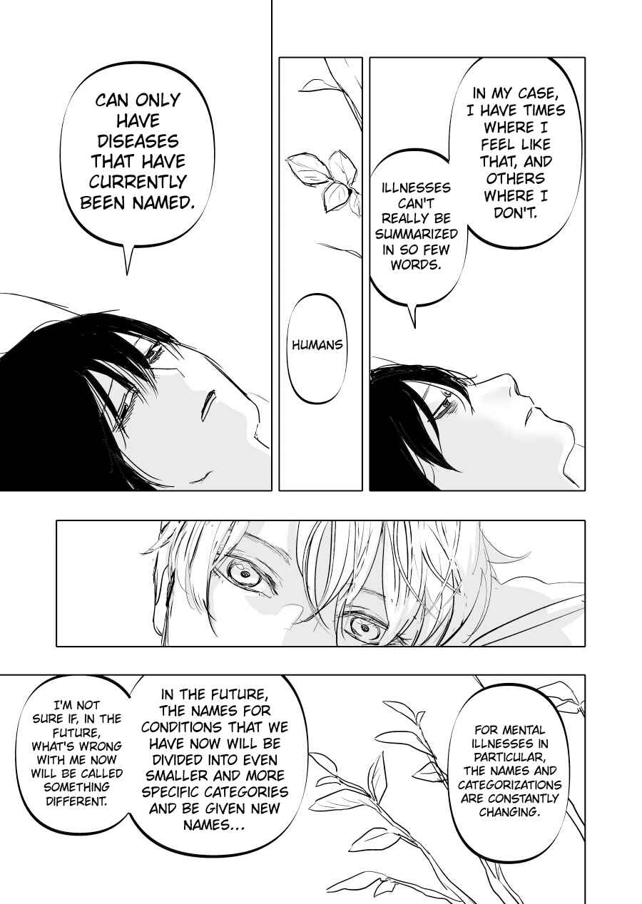 Urekko Mangaka x Utsubyou Mangaka Chapter 12 - Page 11
