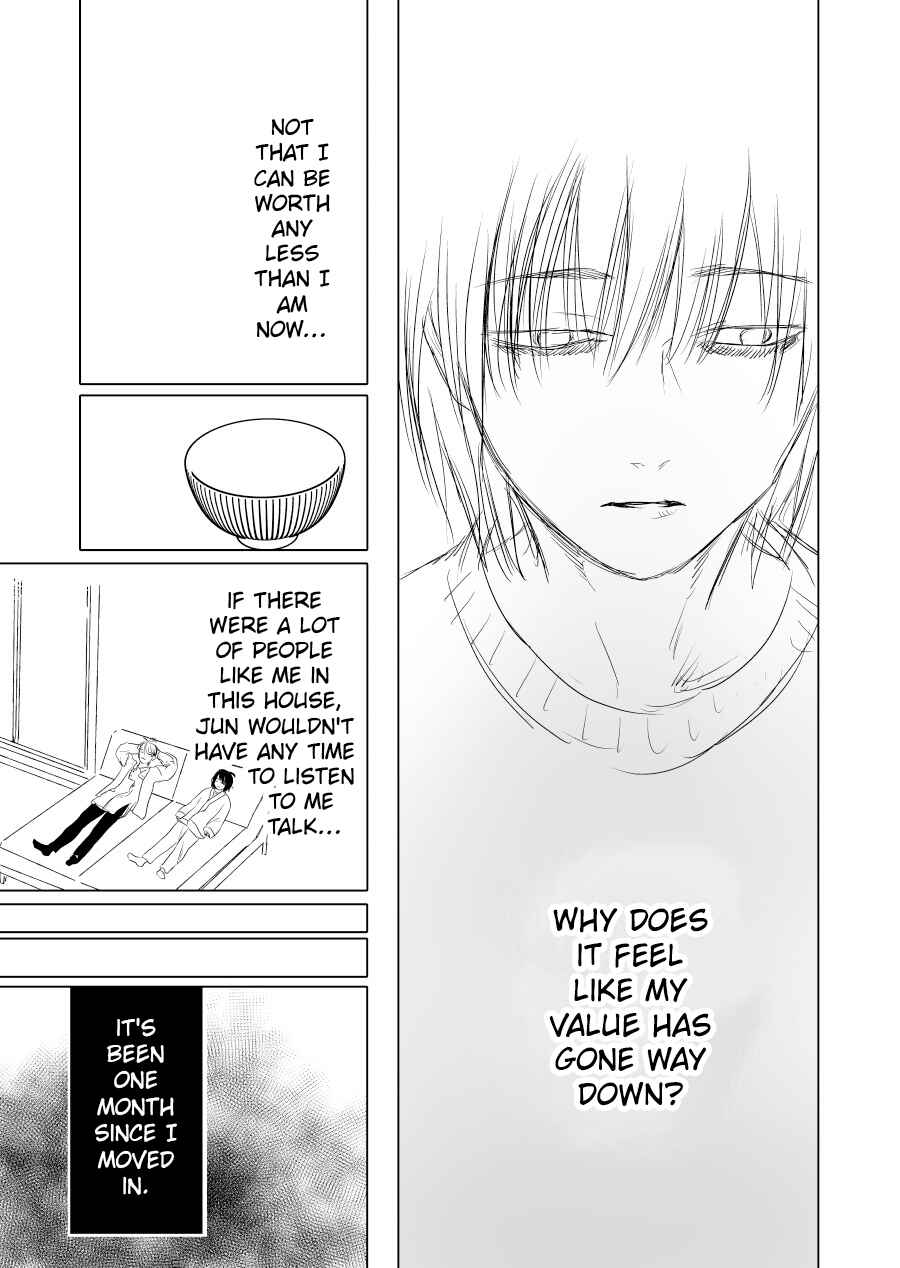 Urekko Mangaka x Utsubyou Mangaka Chapter 12 - Page 19