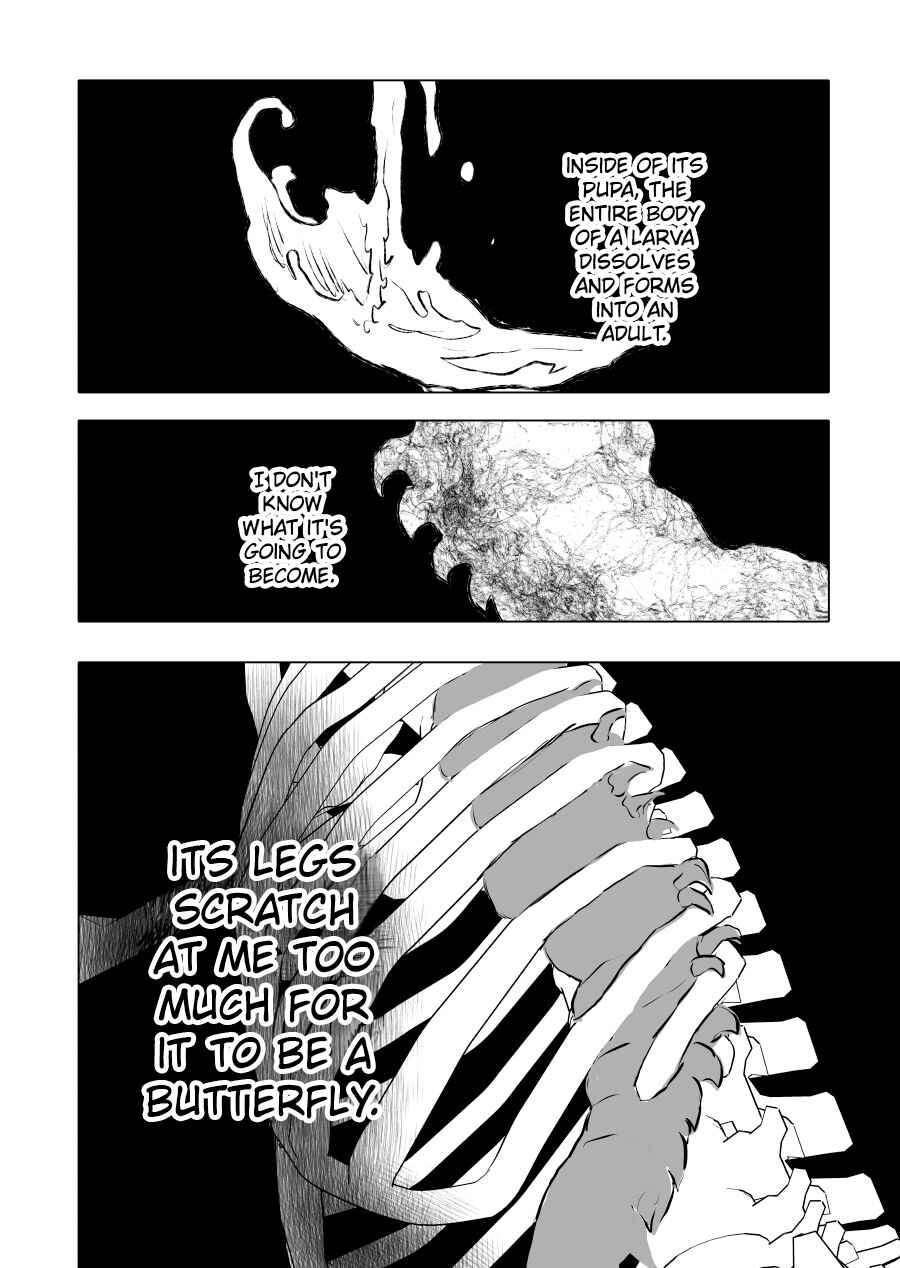 Urekko Mangaka x Utsubyou Mangaka Chapter 12 - Page 34