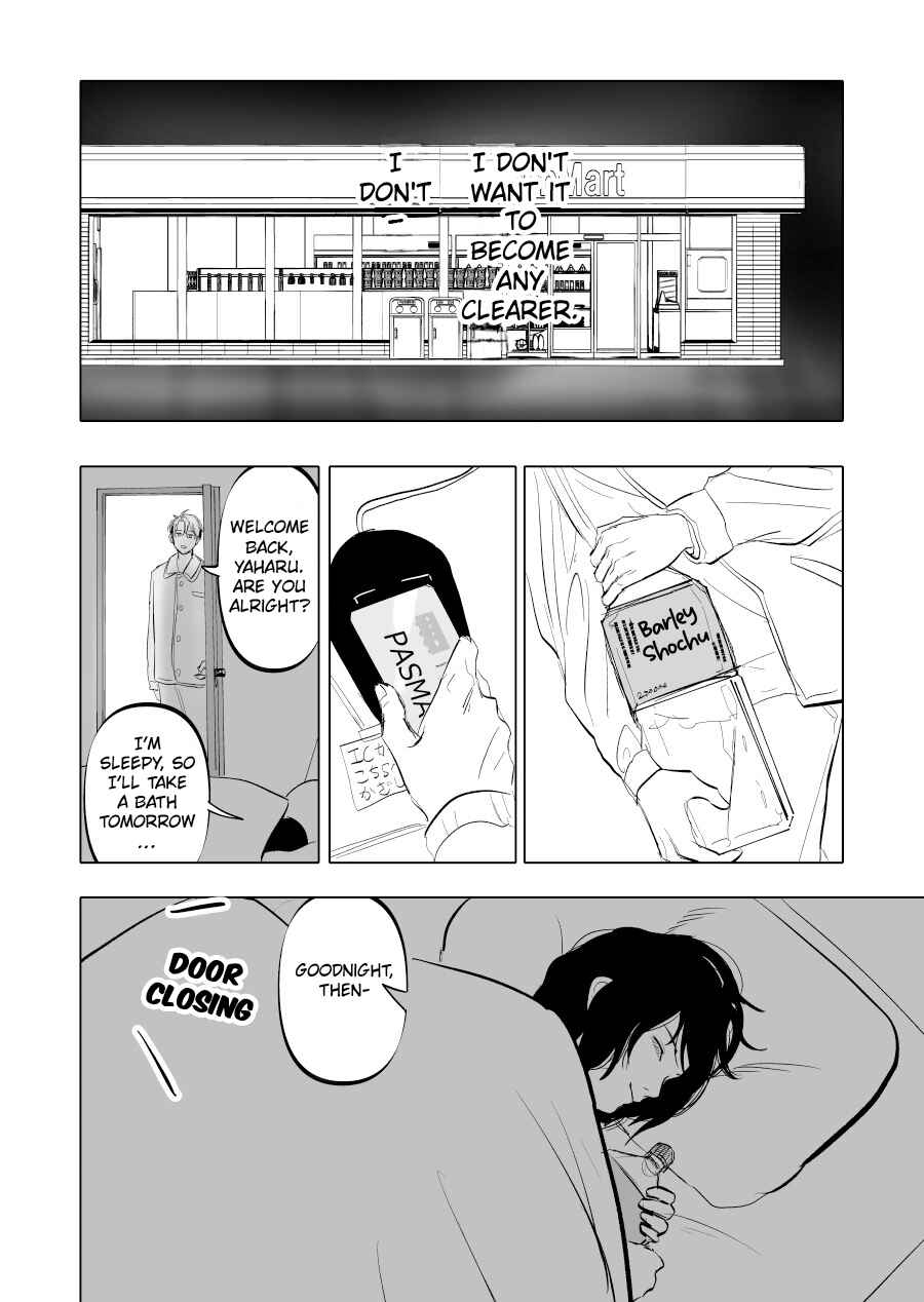 Urekko Mangaka x Utsubyou Mangaka Chapter 12 - Page 36
