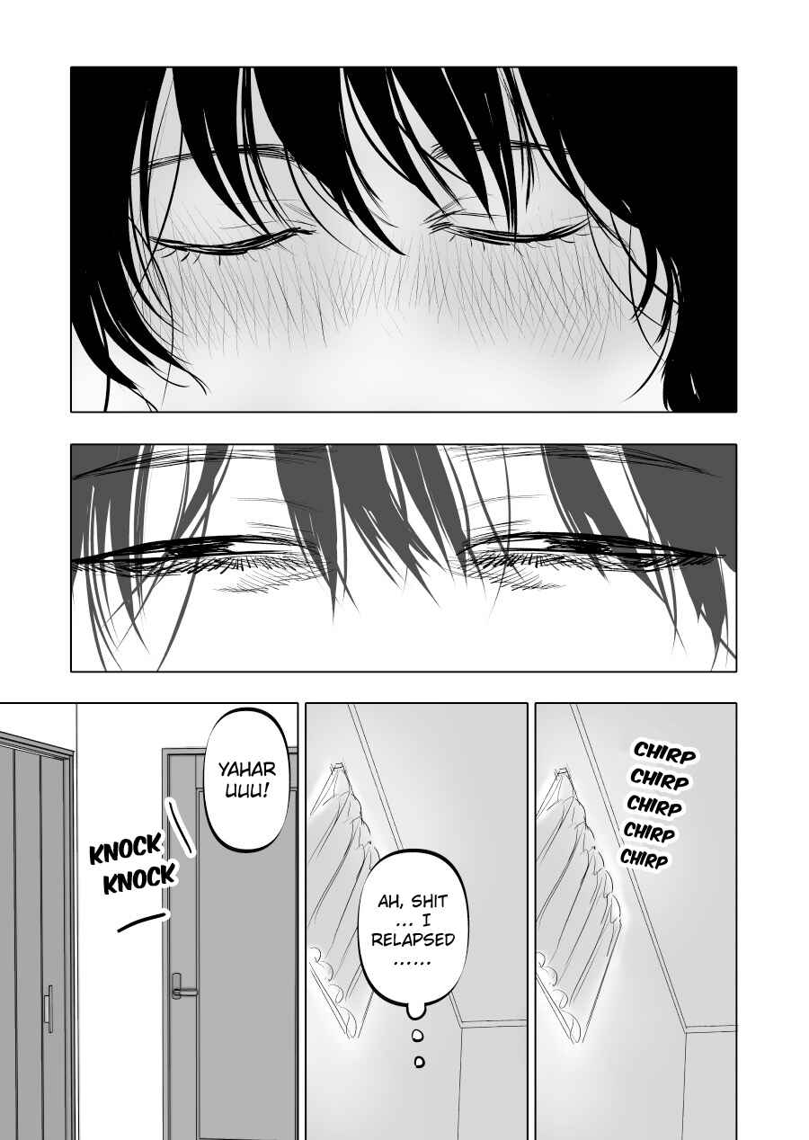 Urekko Mangaka x Utsubyou Mangaka Chapter 12 - Page 37