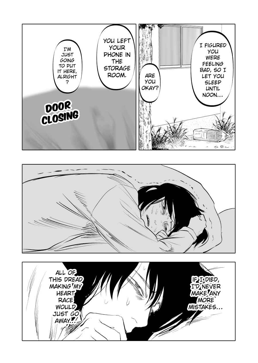 Urekko Mangaka x Utsubyou Mangaka Chapter 12 - Page 38