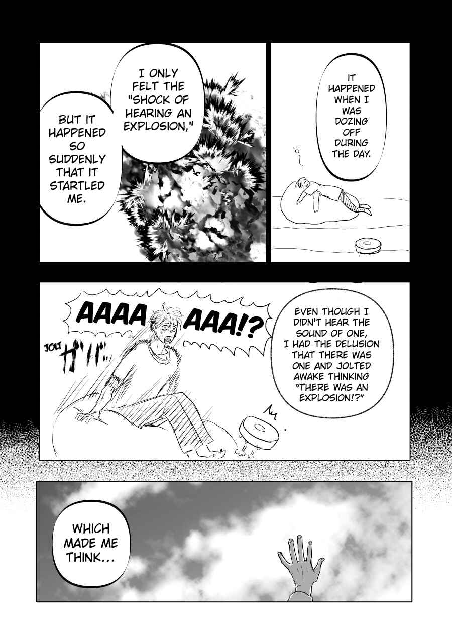 Urekko Mangaka x Utsubyou Mangaka Chapter 12 - Page 9