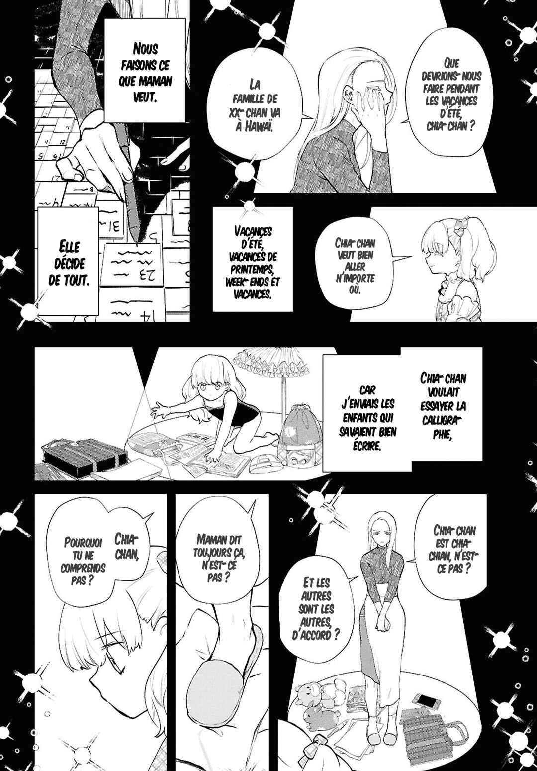 Inochi no Tabekata Chapter 8 - Page 12