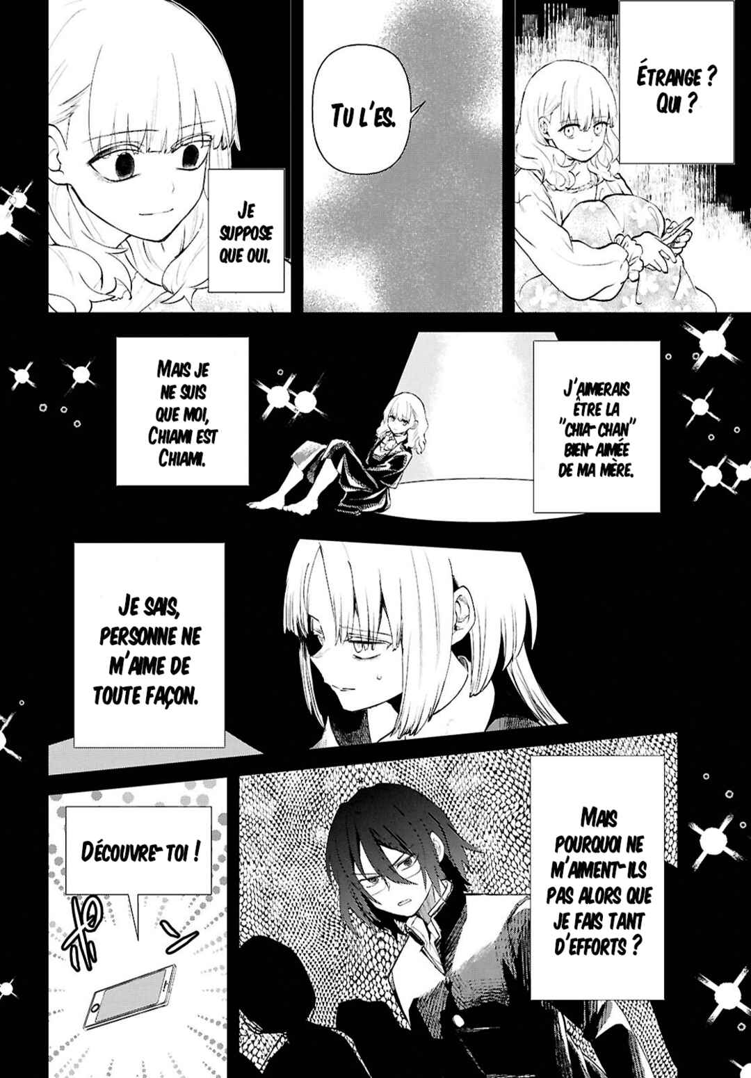 Inochi no Tabekata Chapter 8 - Page 16
