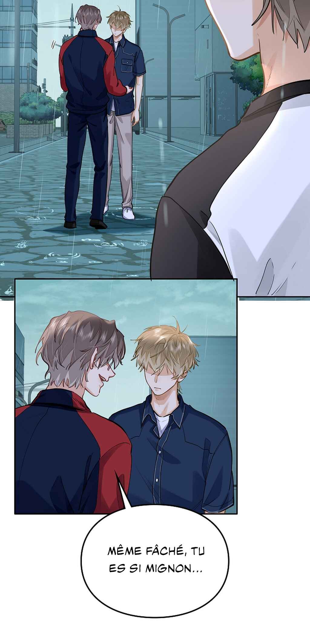Wo Xihuan Ni De Xinxi Su Chapter 46 - Page 12