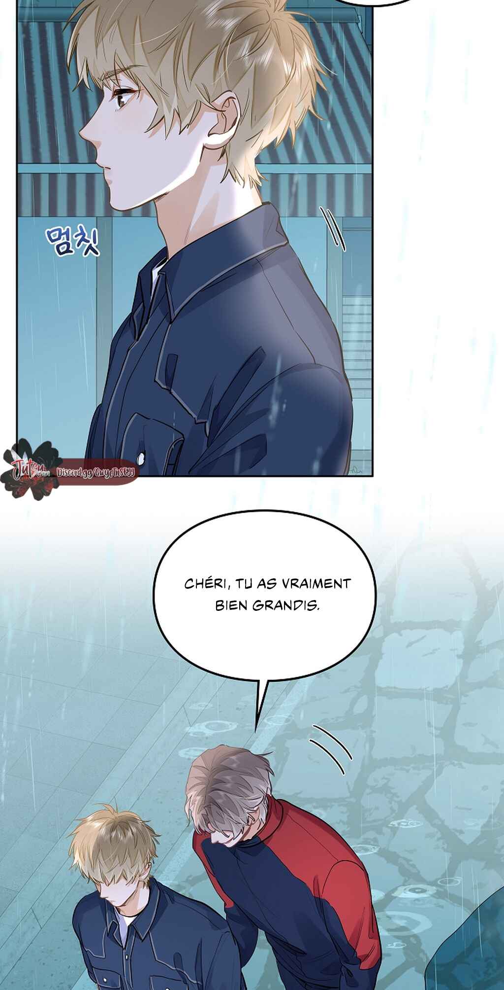 Wo Xihuan Ni De Xinxi Su Chapter 46 - Page 20