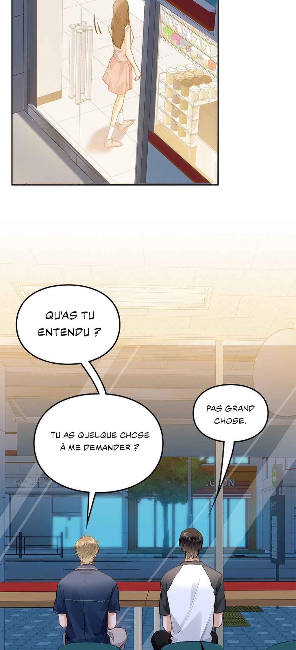 Wo Xihuan Ni De Xinxi Su Chapter 46 - Page 31