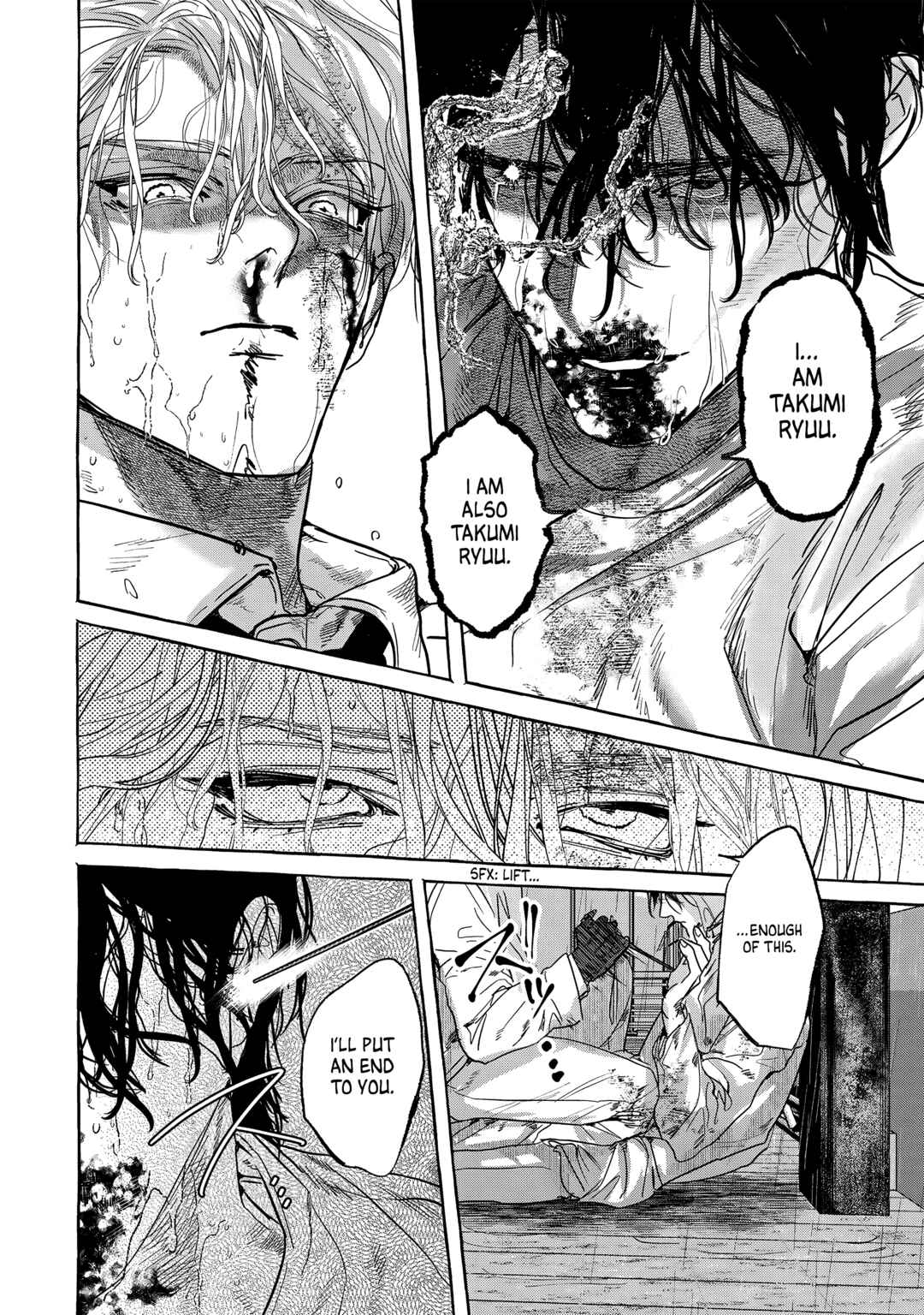 Myther Chapter 3 - Page 21