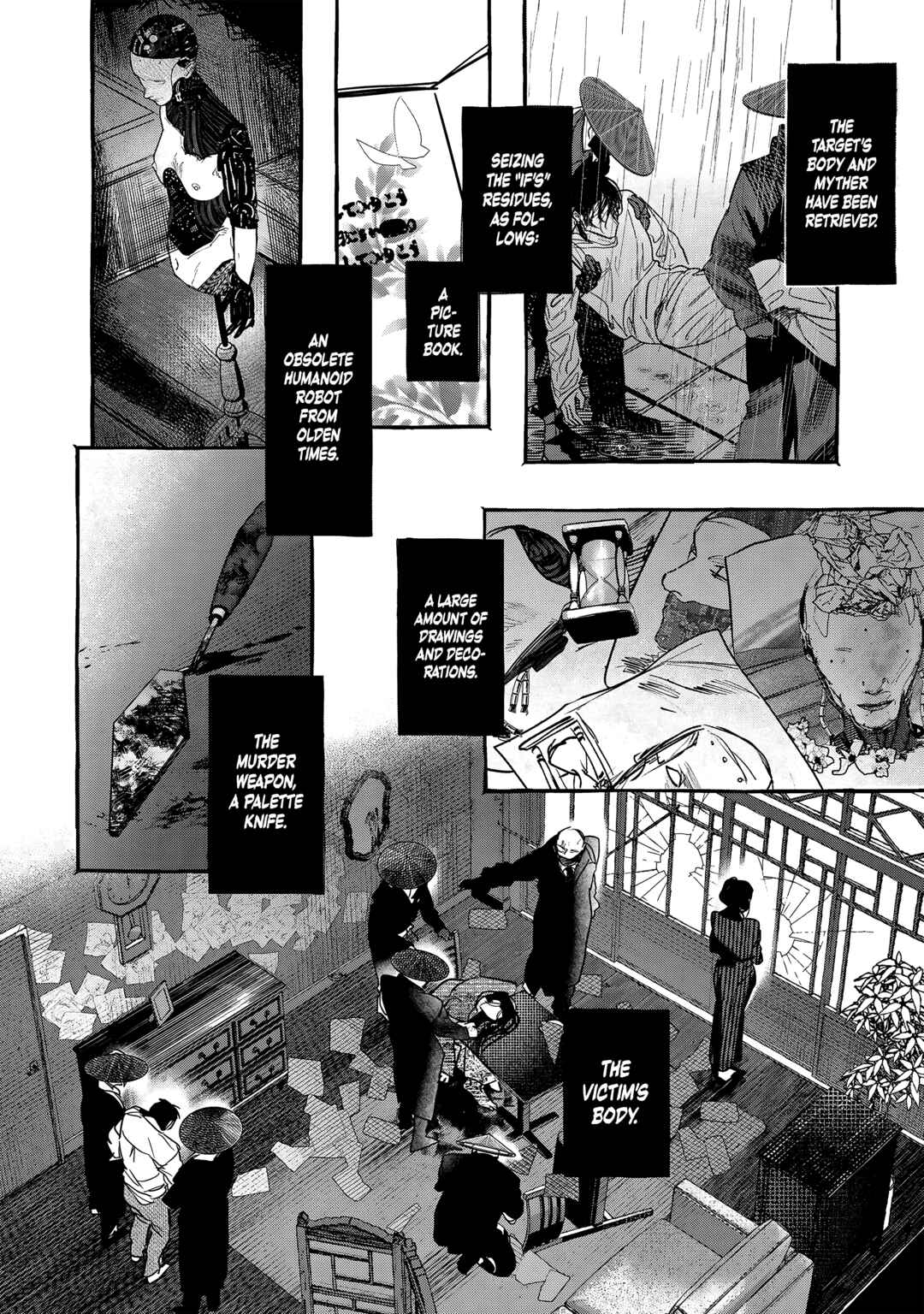 Myther Chapter 3 - Page 27