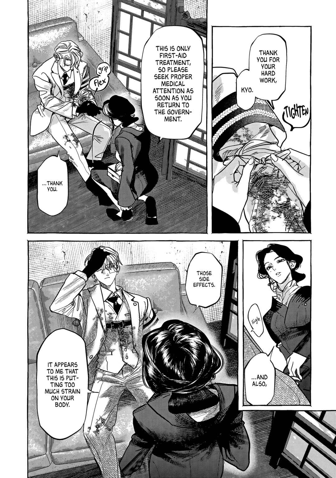 Myther Chapter 3 - Page 29