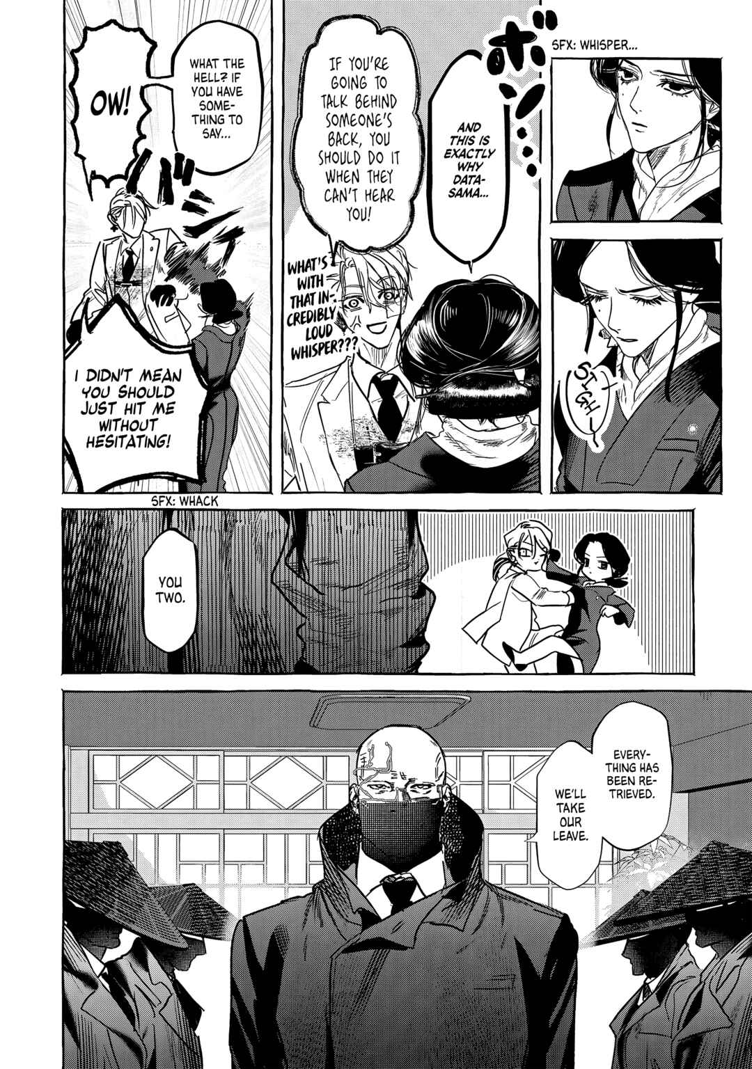 Myther Chapter 3 - Page 31