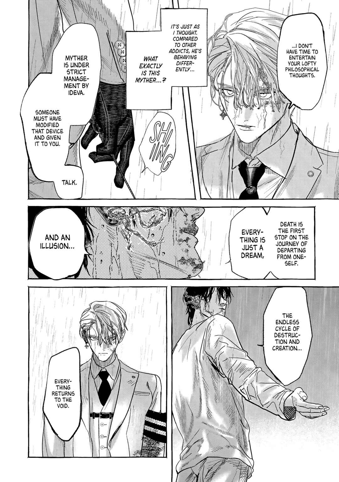 Myther Chapter 3 - Page 8