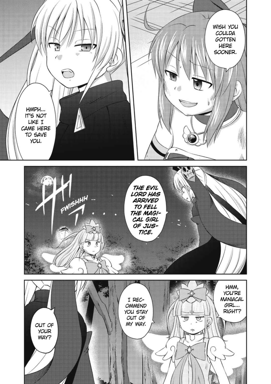 Magical Trans! Chapter 62 - Page 15