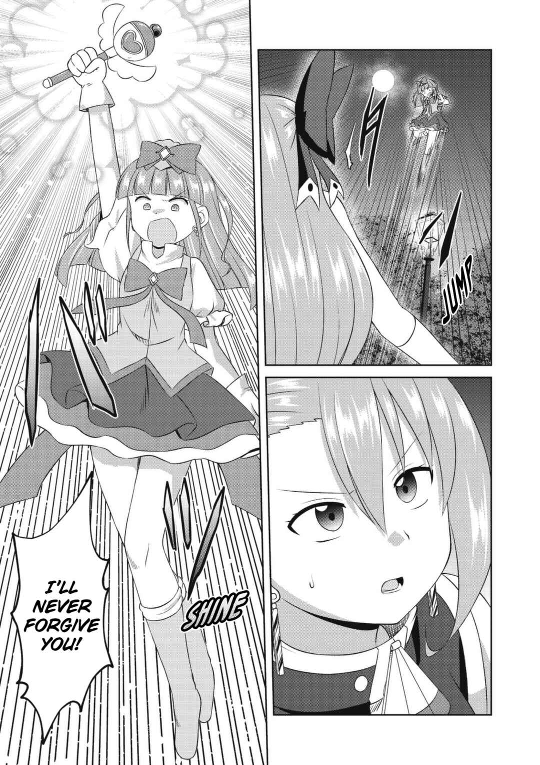 Magical Trans! Chapter 62 - Page 5