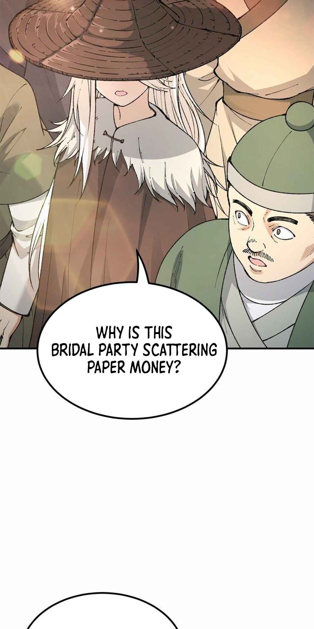 The Heavenly Path Is Not Stupid Chapter 42 - Page 23