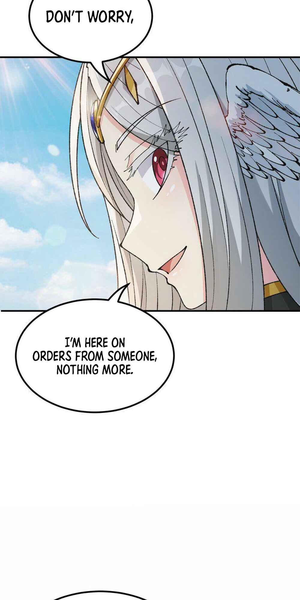 The Heavenly Path Is Not Stupid Chapter 42 - Page 48