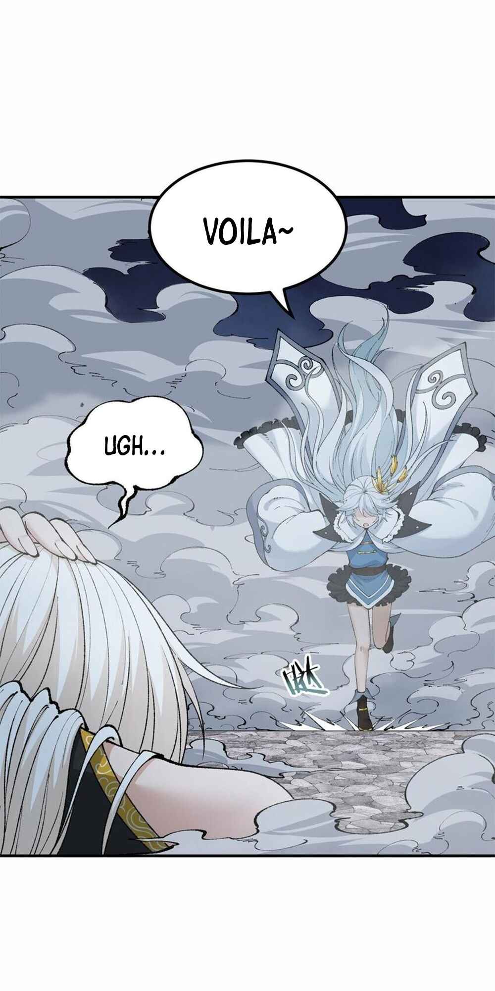 The Heavenly Path Is Not Stupid Chapter 42 - Page 65