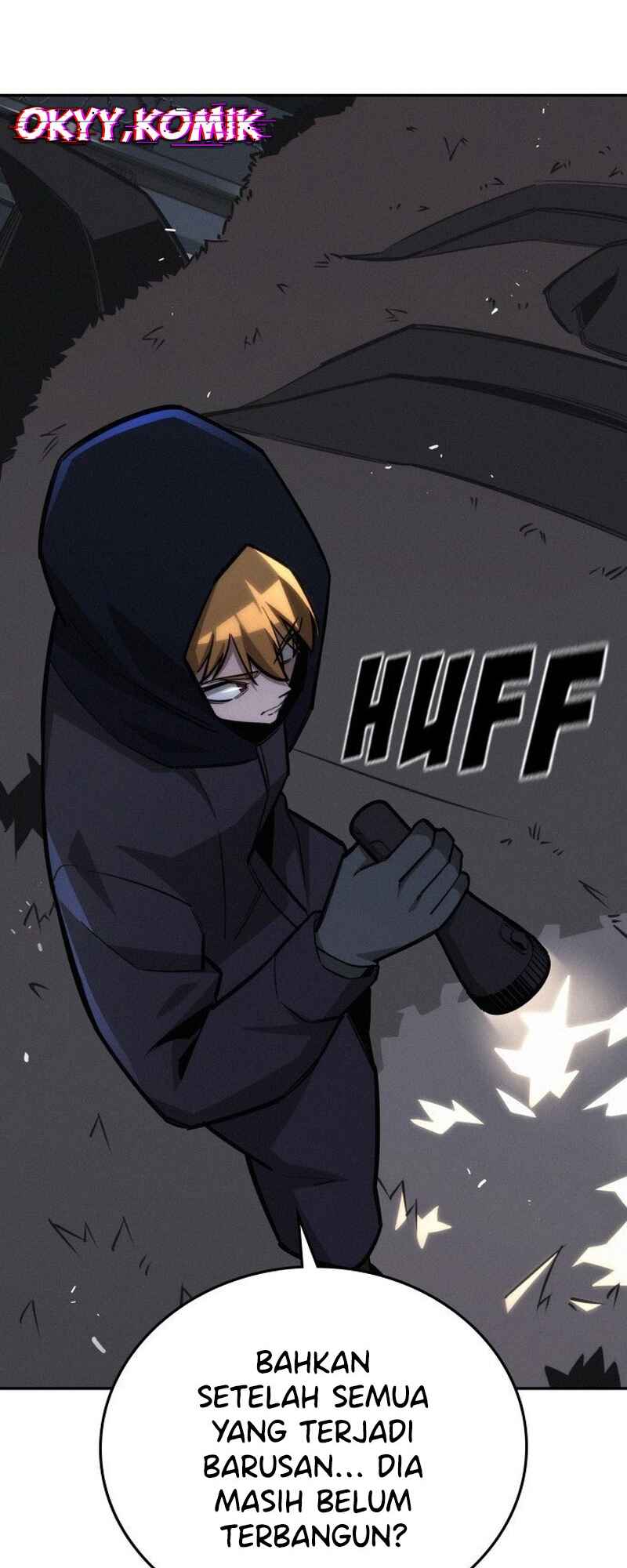 Hoegwijaneun Na man Jikinda Chapter 23 - Page 46