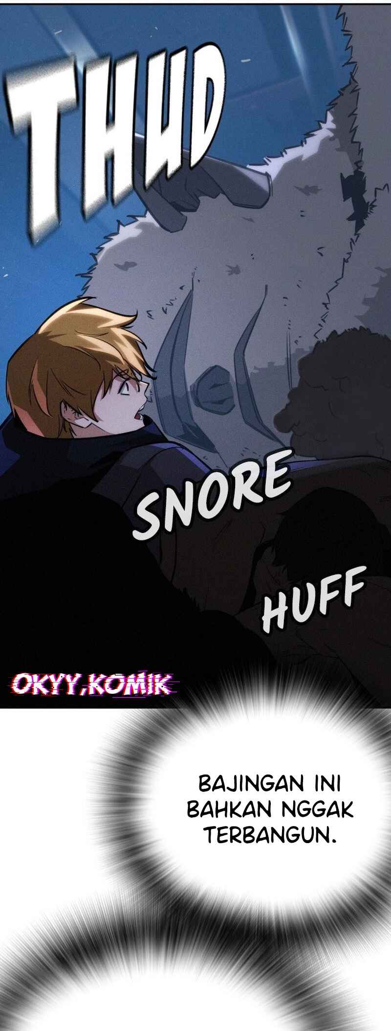 Hoegwijaneun Na man Jikinda Chapter 23 - Page 64