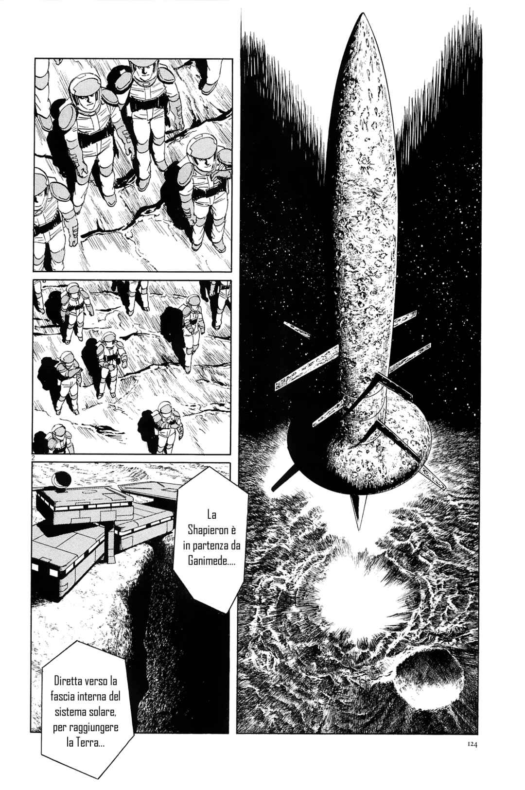 Inherit the Stars Chapter 23 - Page 2
