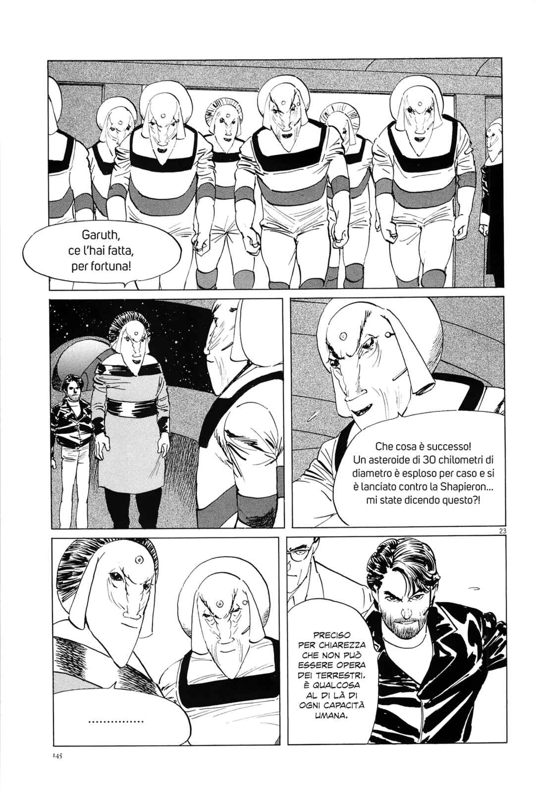 Inherit the Stars Chapter 23 - Page 23