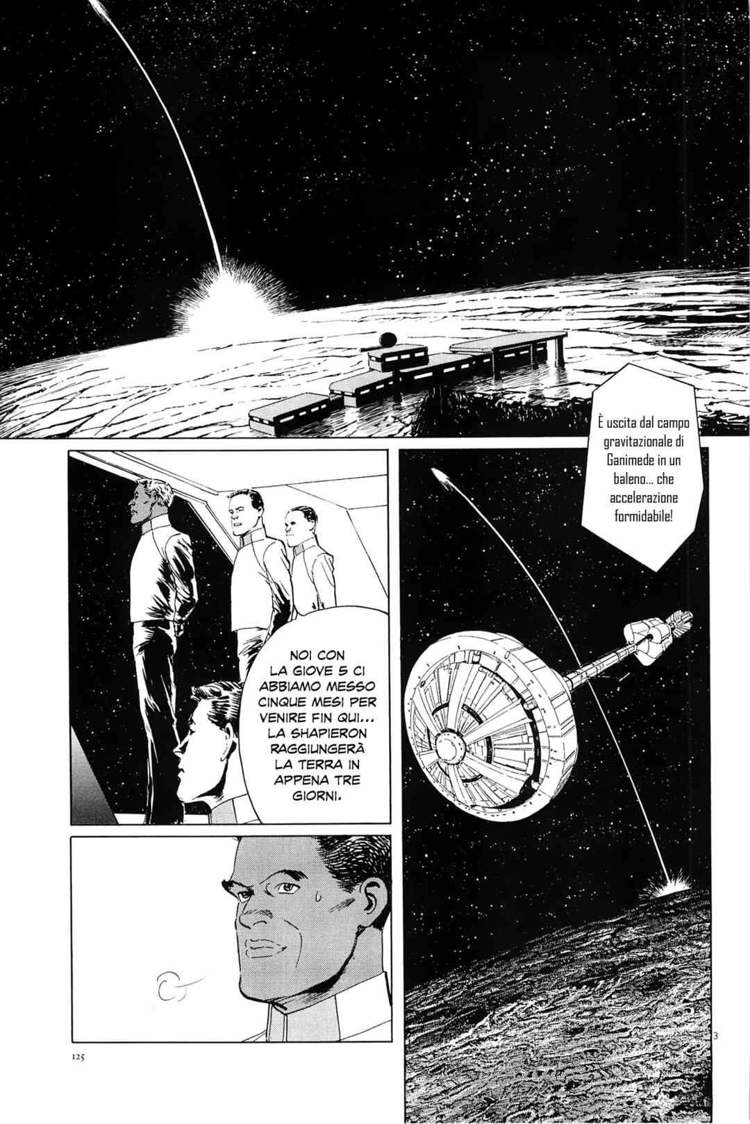 Inherit the Stars Chapter 23 - Page 3