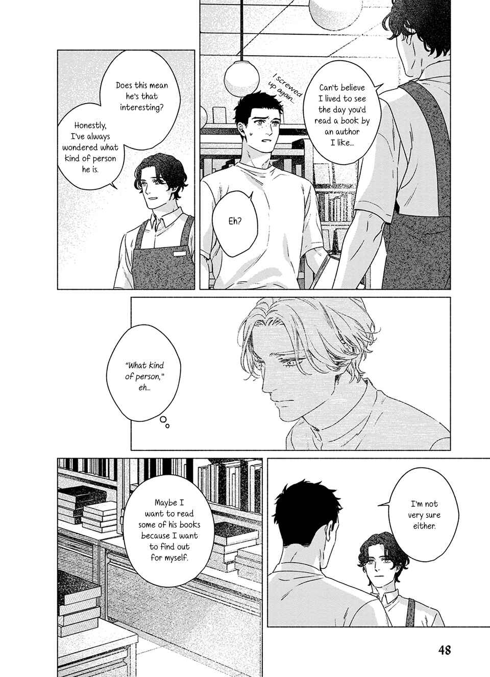 Midori no Kaze ni Kimi wo Hiraku Chapter 2 - Page 15
