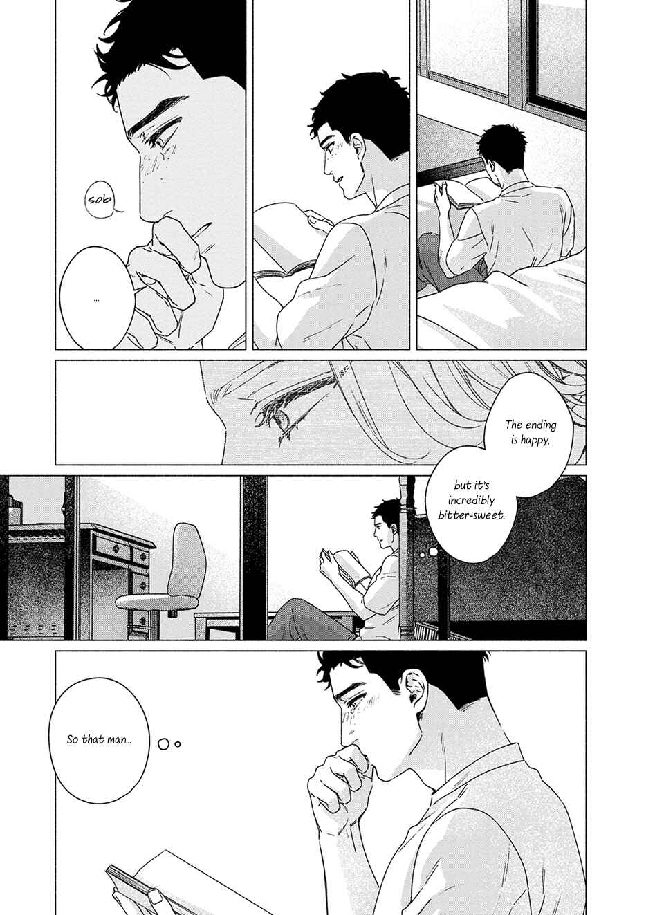 Midori no Kaze ni Kimi wo Hiraku Chapter 2 - Page 18