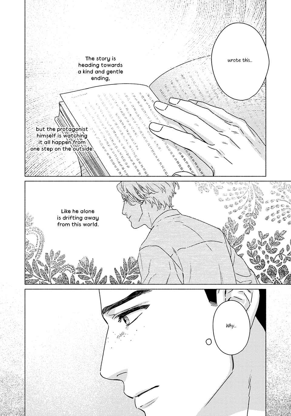 Midori no Kaze ni Kimi wo Hiraku Chapter 2 - Page 19