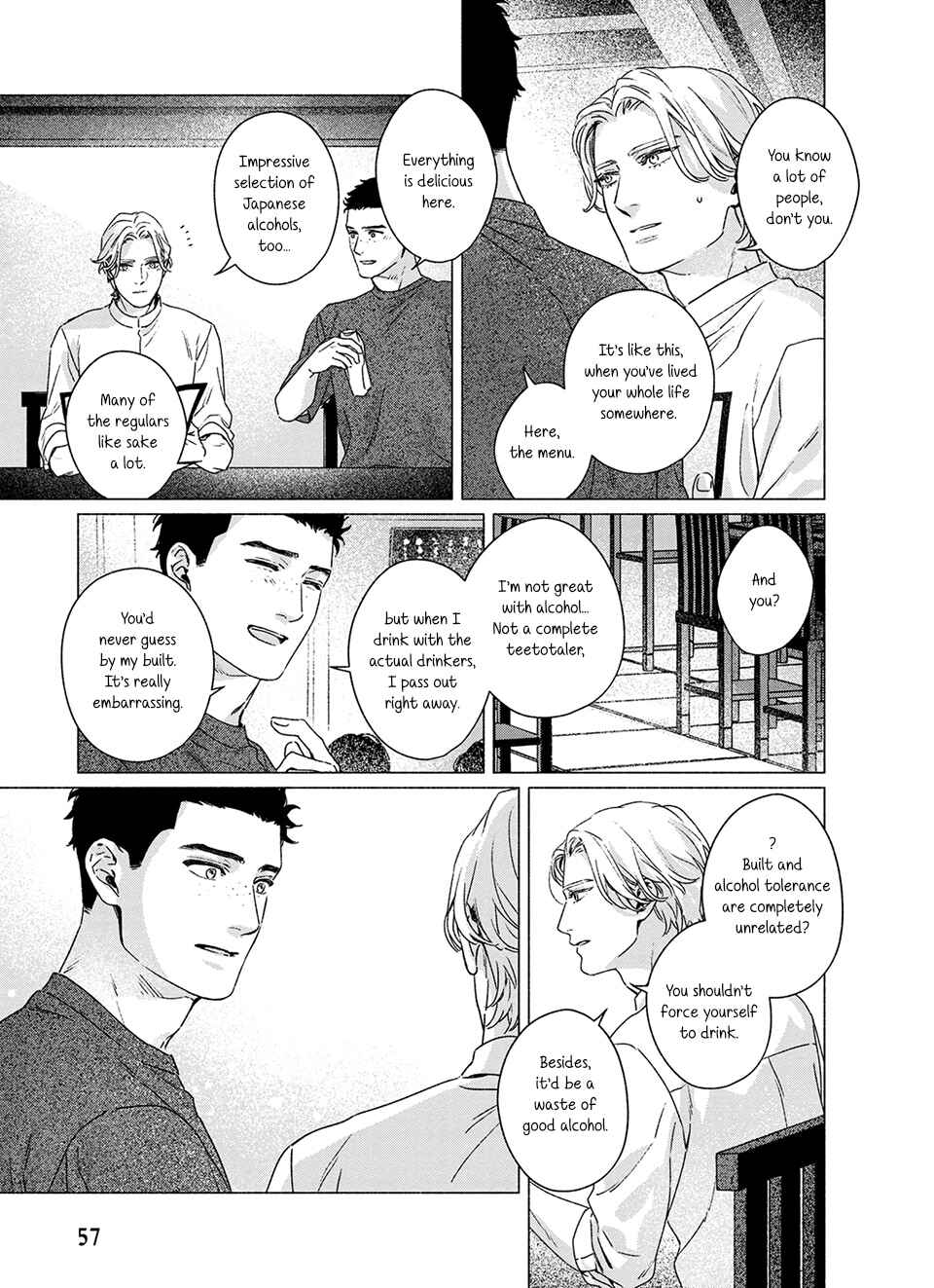 Midori no Kaze ni Kimi wo Hiraku Chapter 2 - Page 24