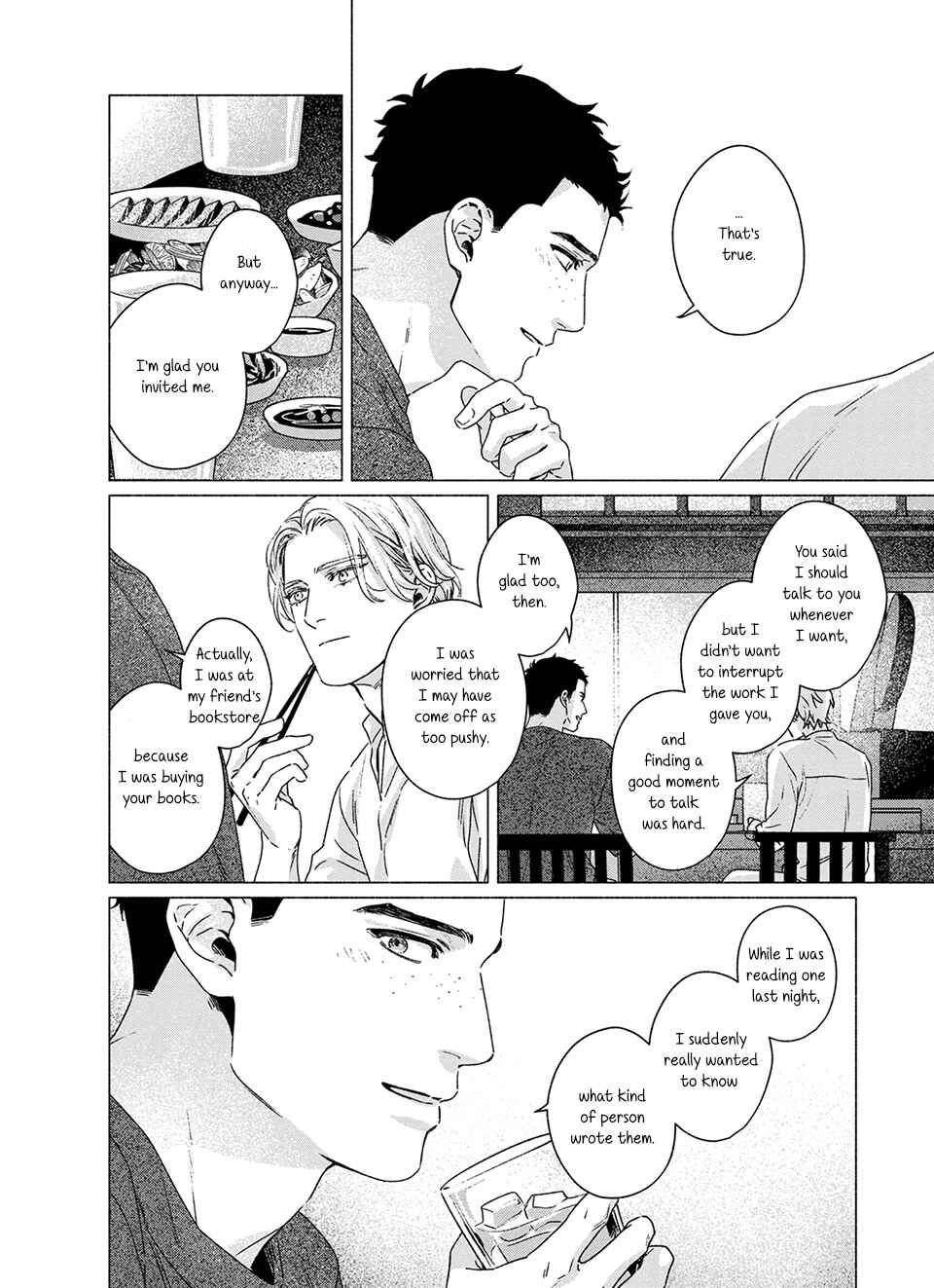 Midori no Kaze ni Kimi wo Hiraku Chapter 2 - Page 25
