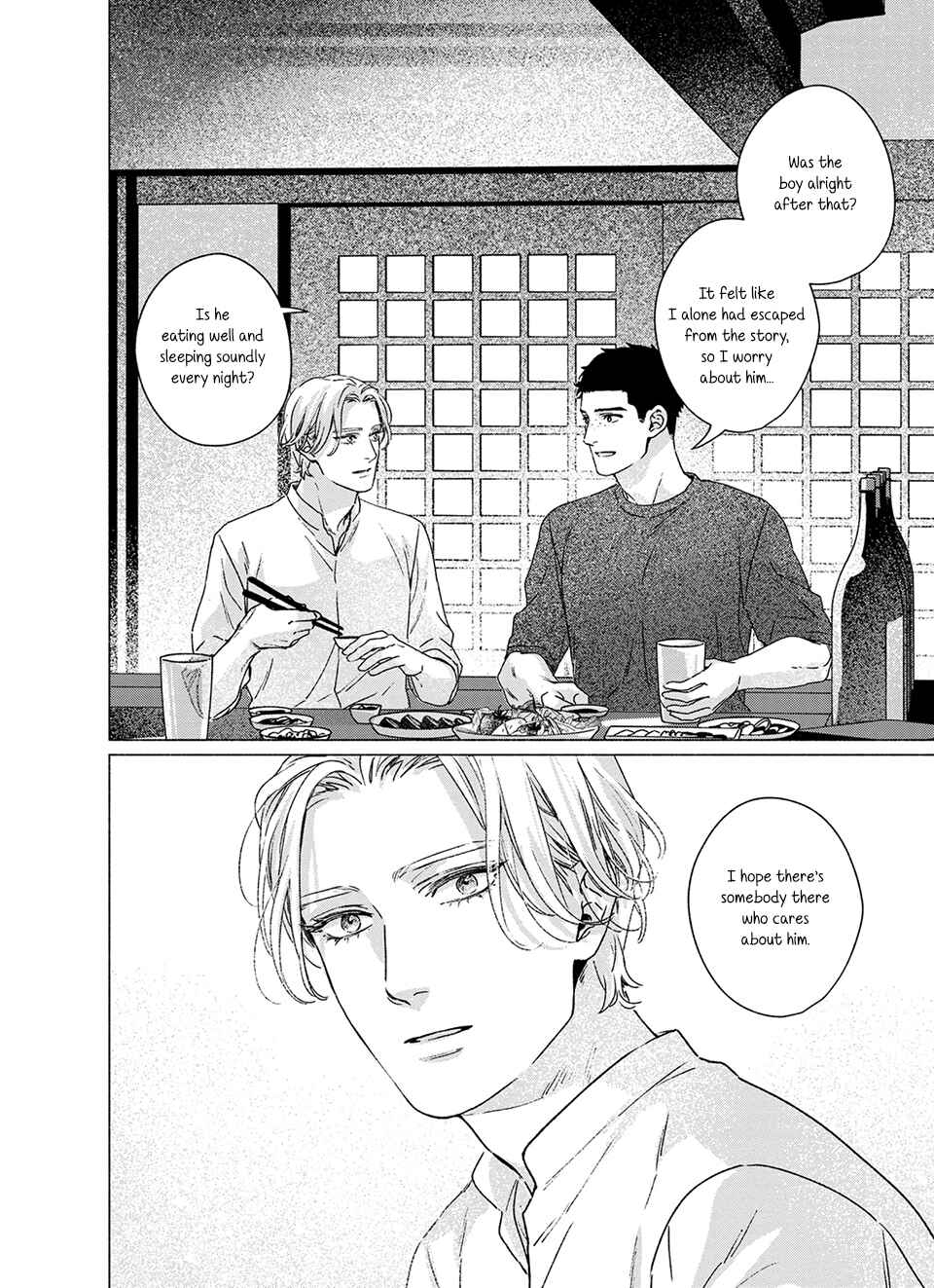 Midori no Kaze ni Kimi wo Hiraku Chapter 2 - Page 27