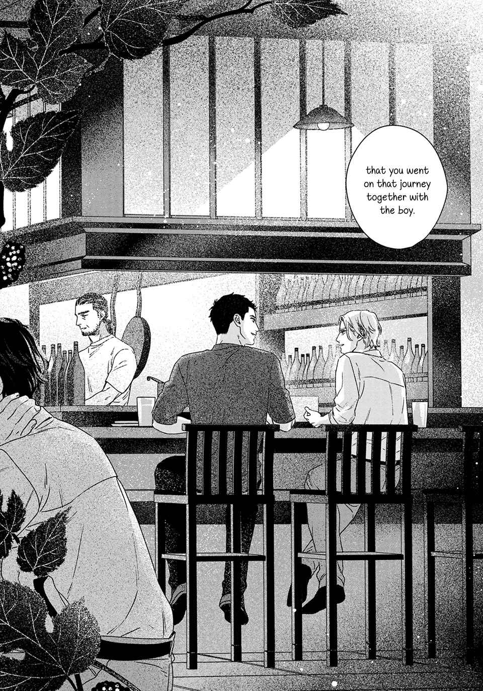 Midori no Kaze ni Kimi wo Hiraku Chapter 2 - Page 29