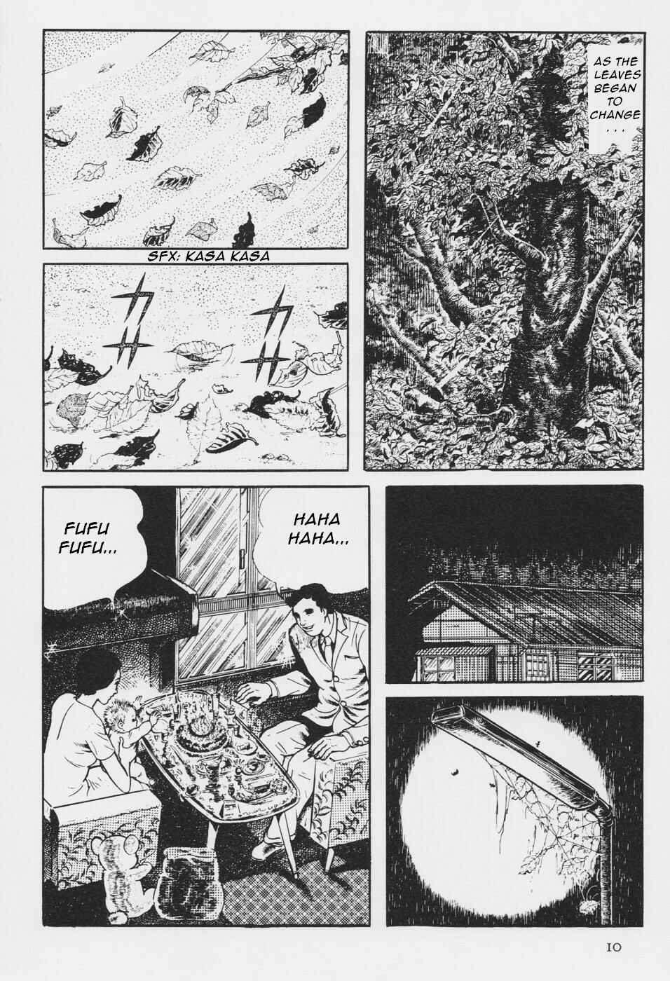 Orochi Chapter 3 - Page 13