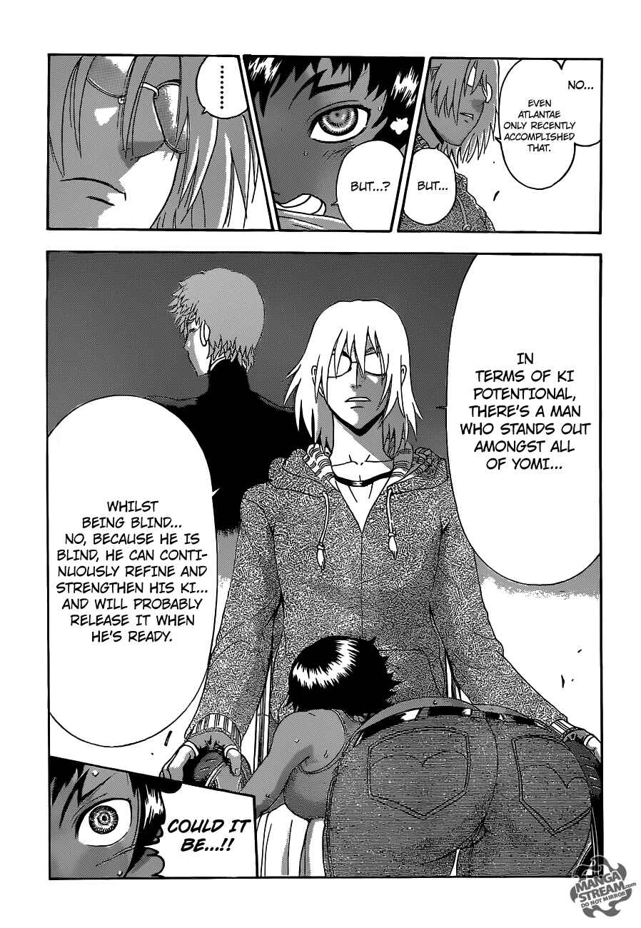Shijou Saikyou no Deshi Kenichi Chapter 505 - Page 8