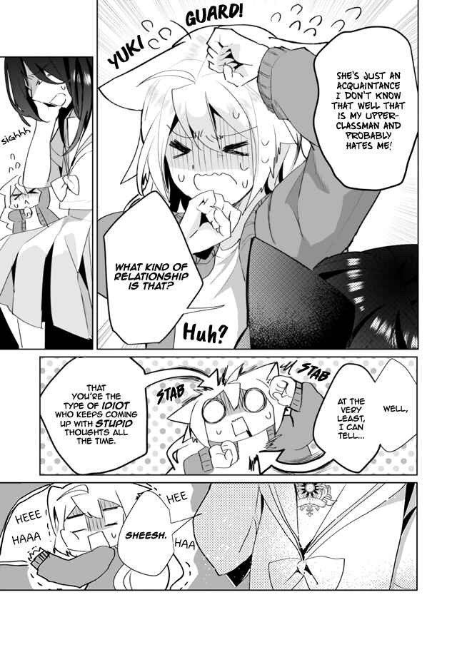 Catulus Syndrome Chapter 37 - Page 9