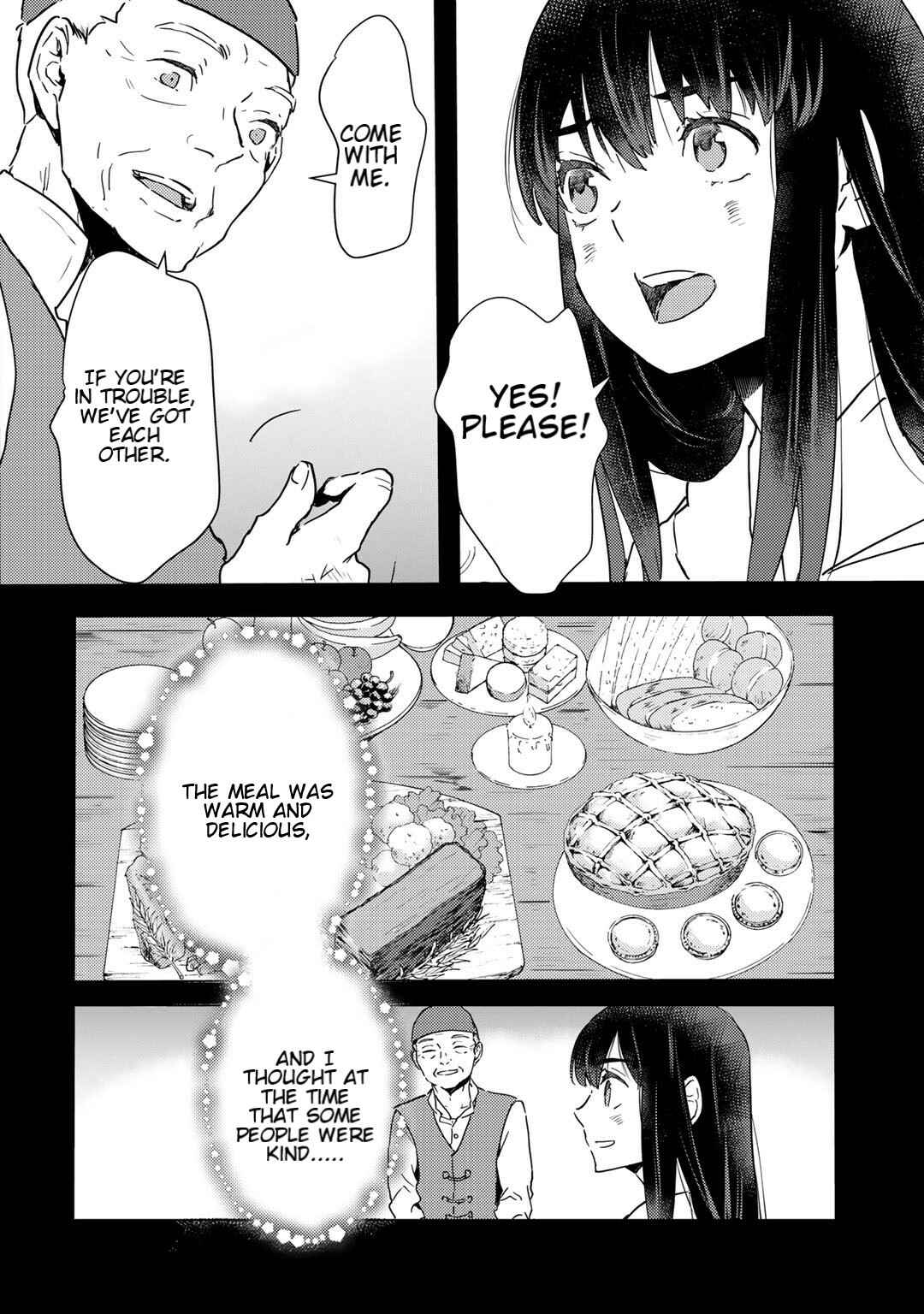 Moto Dorei Desu ga, Oni no Dorei wo Katte Mitara Seiryoku ga Tsuyosugiru node Sutetai... Chapter 6.1 - Page 14