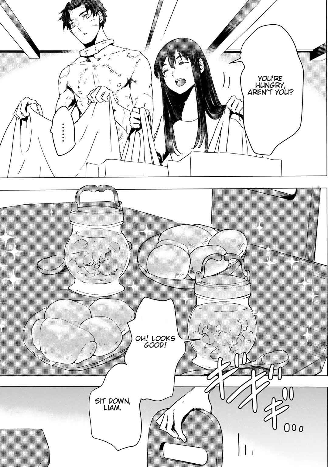 Moto Dorei Desu ga, Oni no Dorei wo Katte Mitara Seiryoku ga Tsuyosugiru node Sutetai... Chapter 6.1 - Page 5