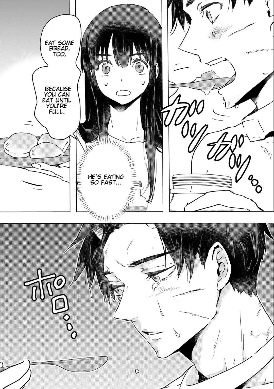 Moto Dorei Desu ga, Oni no Dorei wo Katte Mitara Seiryoku ga Tsuyosugiru node Sutetai... Chapter 6.1 - Page 9