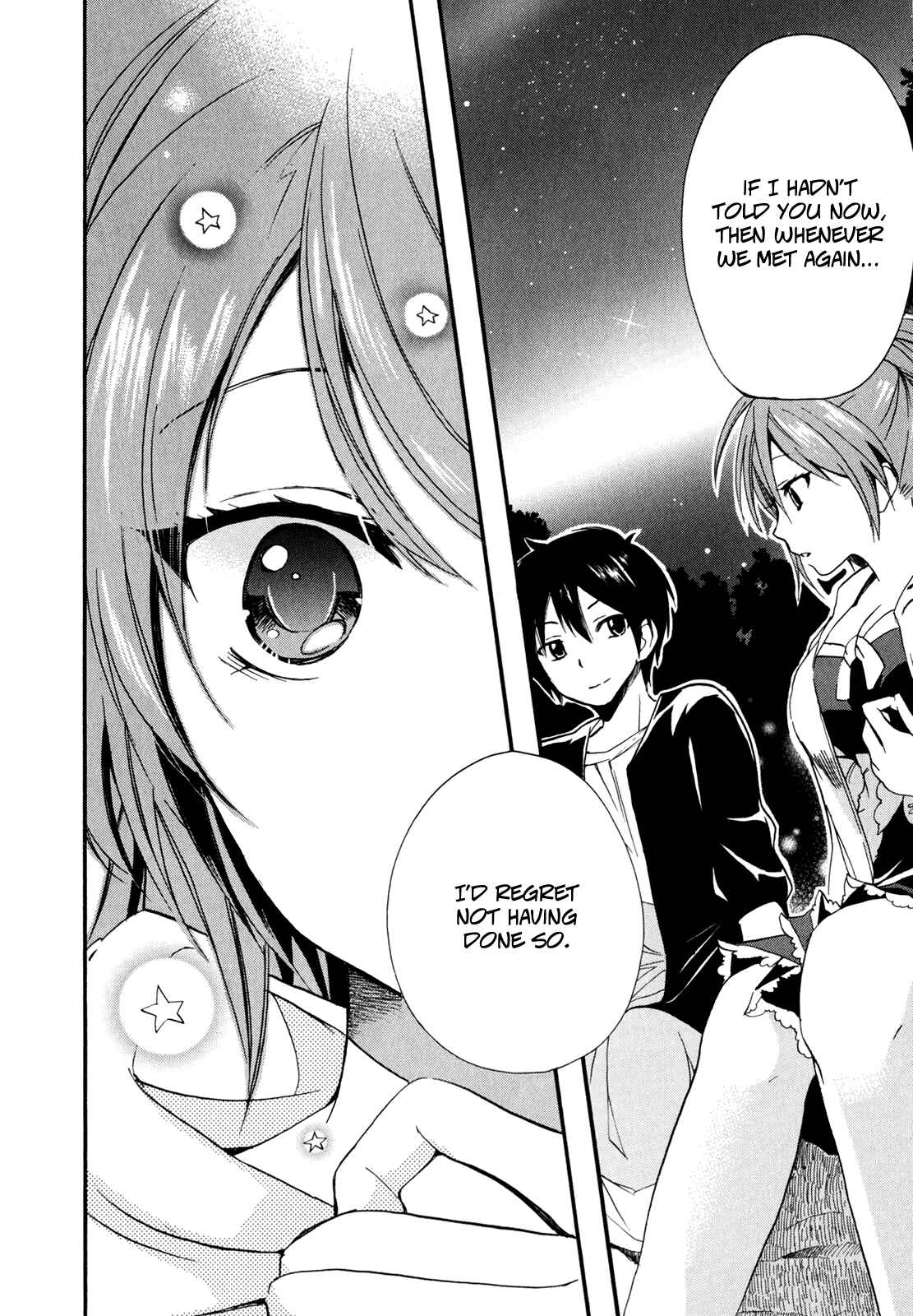 Golden Time Chapter 6 - Page 10