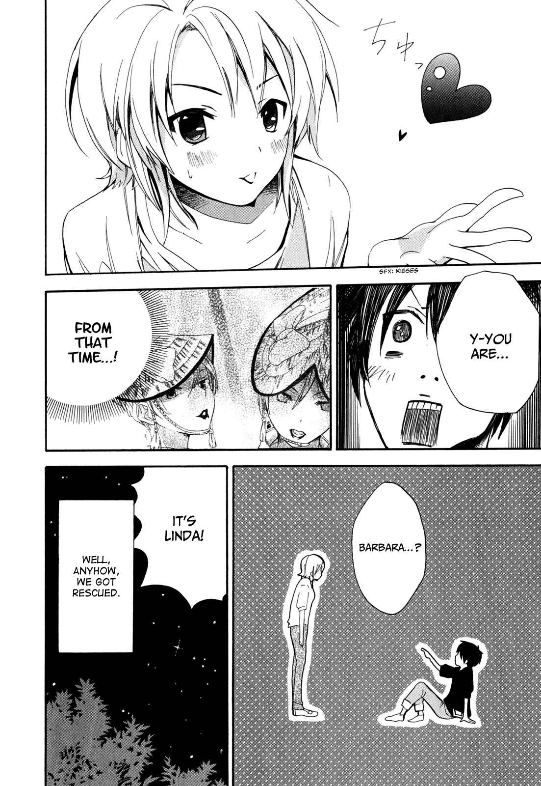 Golden Time Chapter 6 - Page 20