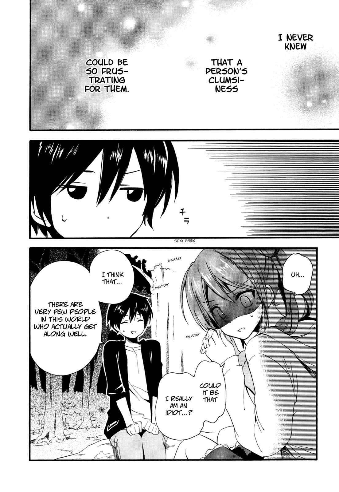 Golden Time Chapter 6 - Page 4